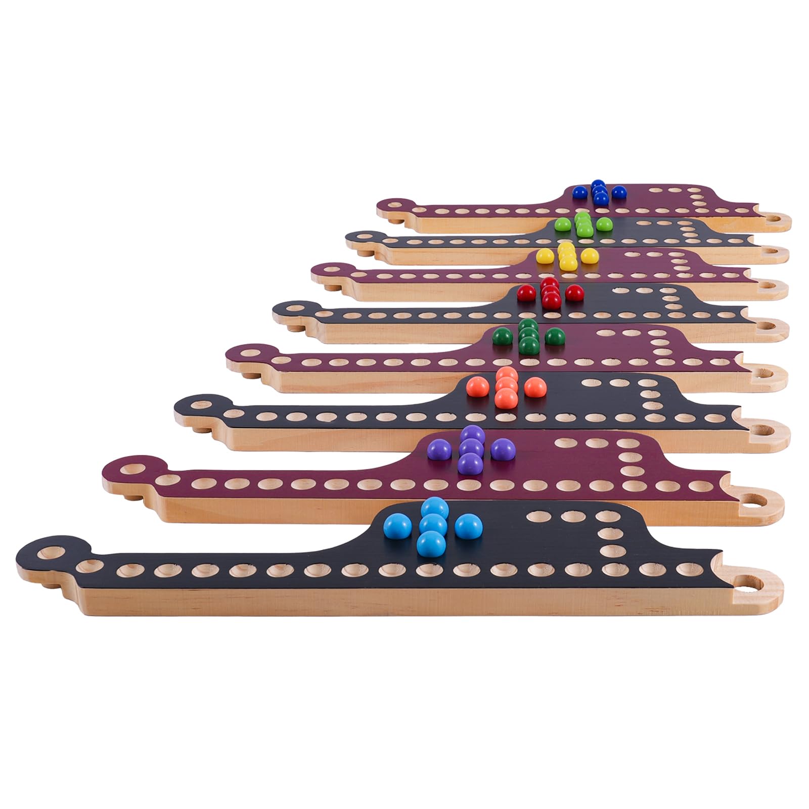 GLORIA JOKER 七転八起 2枚セット Amazon.com: Medikaison Interlocking Wood Jokers Board Game,2-8